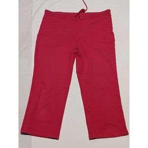 Lauren by Ralph Lauren Women's Sweatpants Pink -XL